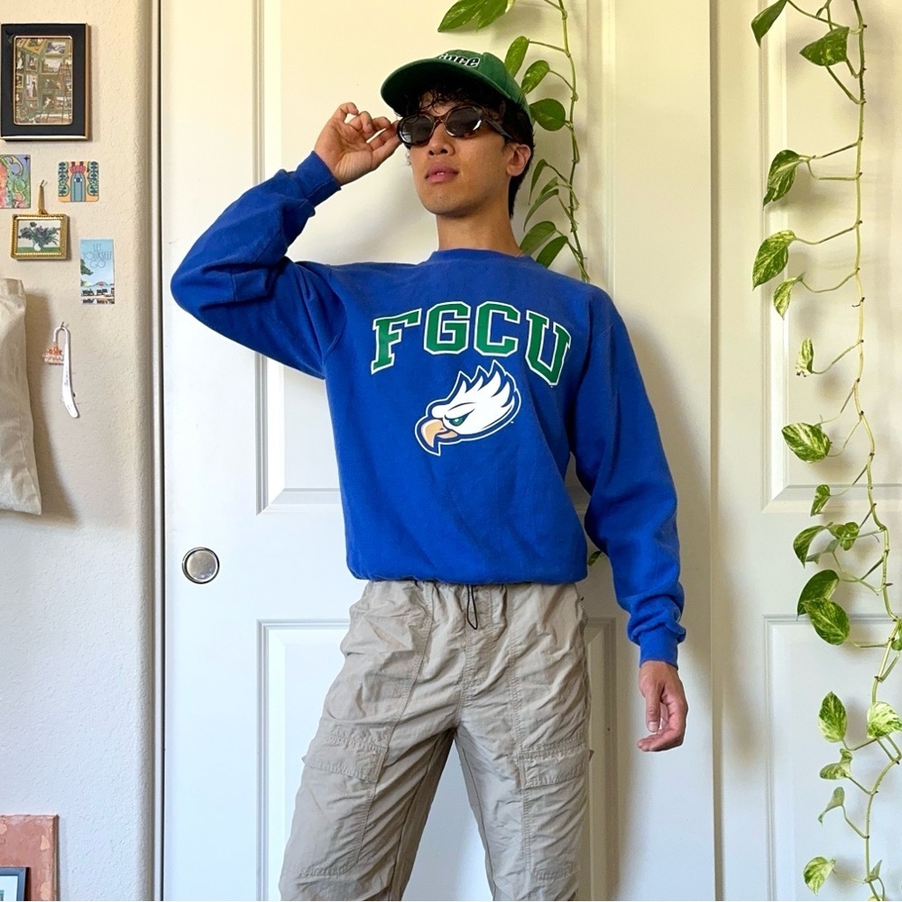 Florida Golf Coast FGCU Sweater